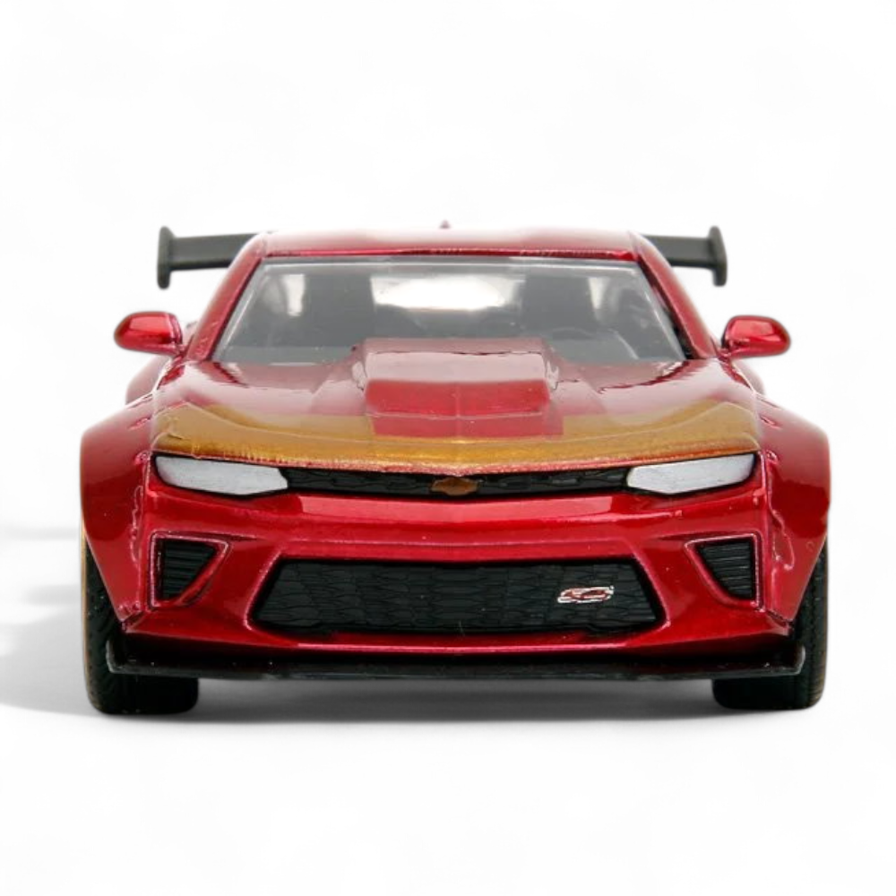 Avengers: 2016 Camaro SS & Iron Man 1/32