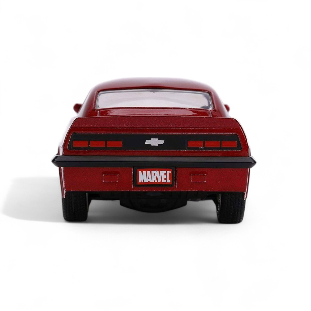 Hollywood Rides: Iron Man - 1969 Chevy Camaro SS 1/32