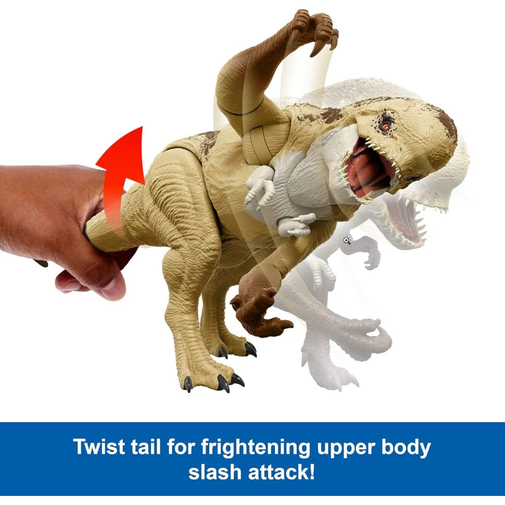 Jurassic World Rebirth Distortus Rex