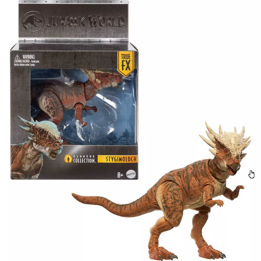 Jurassic World Hammond Collection Stygimoloch