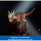 Jurassic World Hammond Collection Stygimoloch