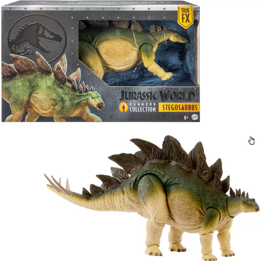 Jurassic World: Lost World Hammond Collection Stegosaurus