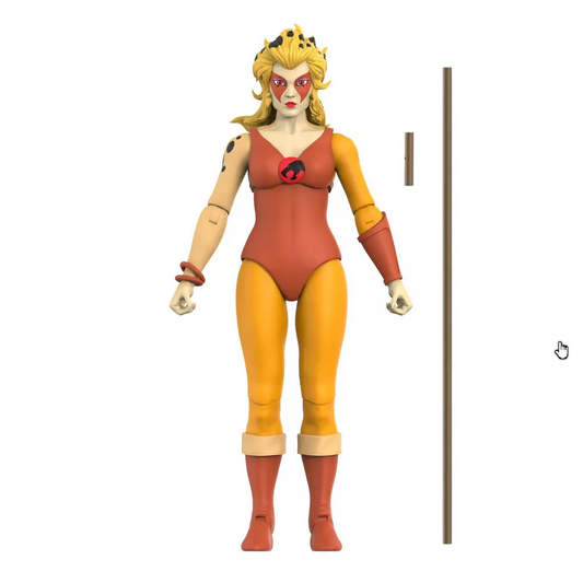 ThunderCats Deluxe Cheetara