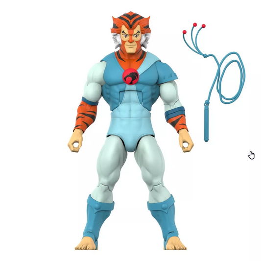 ThunderCats Deluxe Tygra