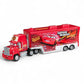 Disney Pixar Cars 3 - Mack Hauler 1/55