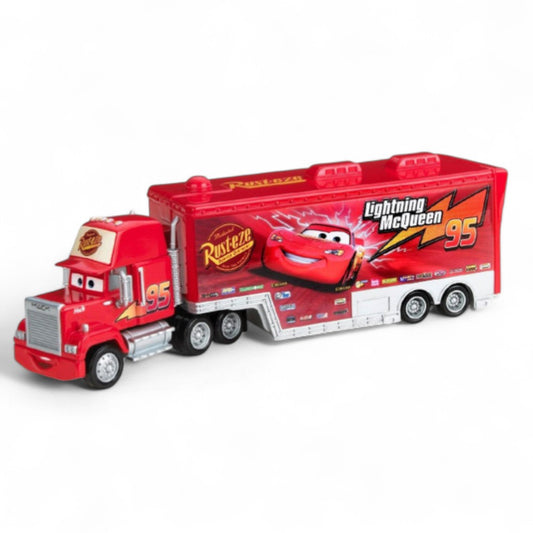 Disney Pixar Cars 3 - Mack Hauler 1/55
