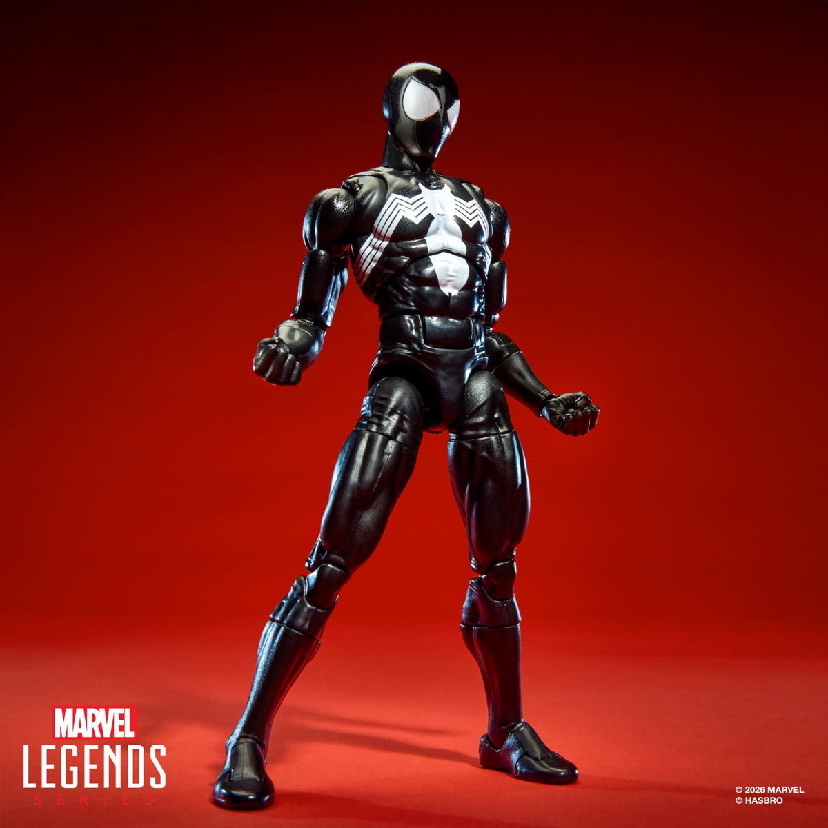 Marvel Legends Maximum Series Symbiote Spider-Man