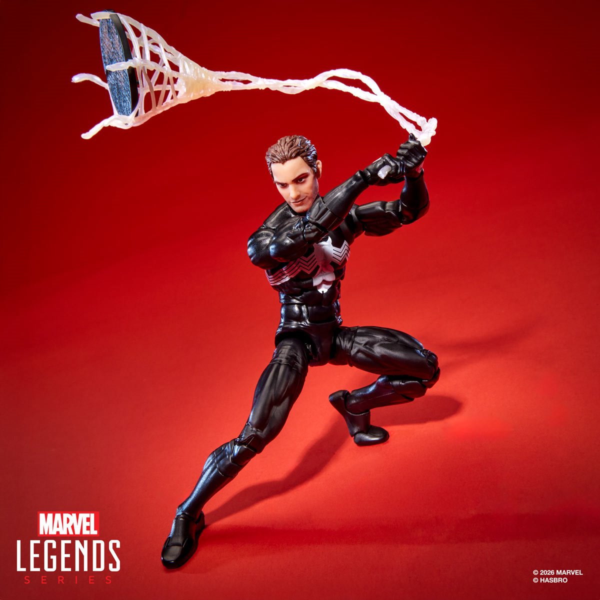 Marvel Legends Maximum Series Symbiote Spider-Man