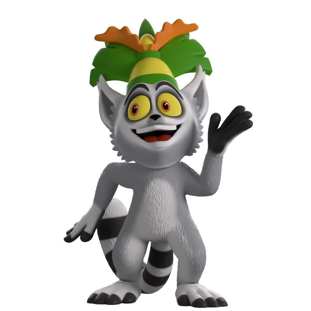 Madagascar Collection King Julien #0