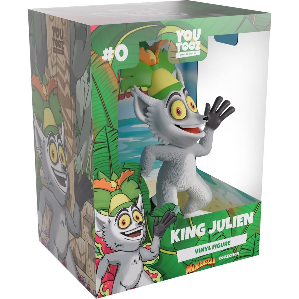 Madagascar Collection King Julien #0