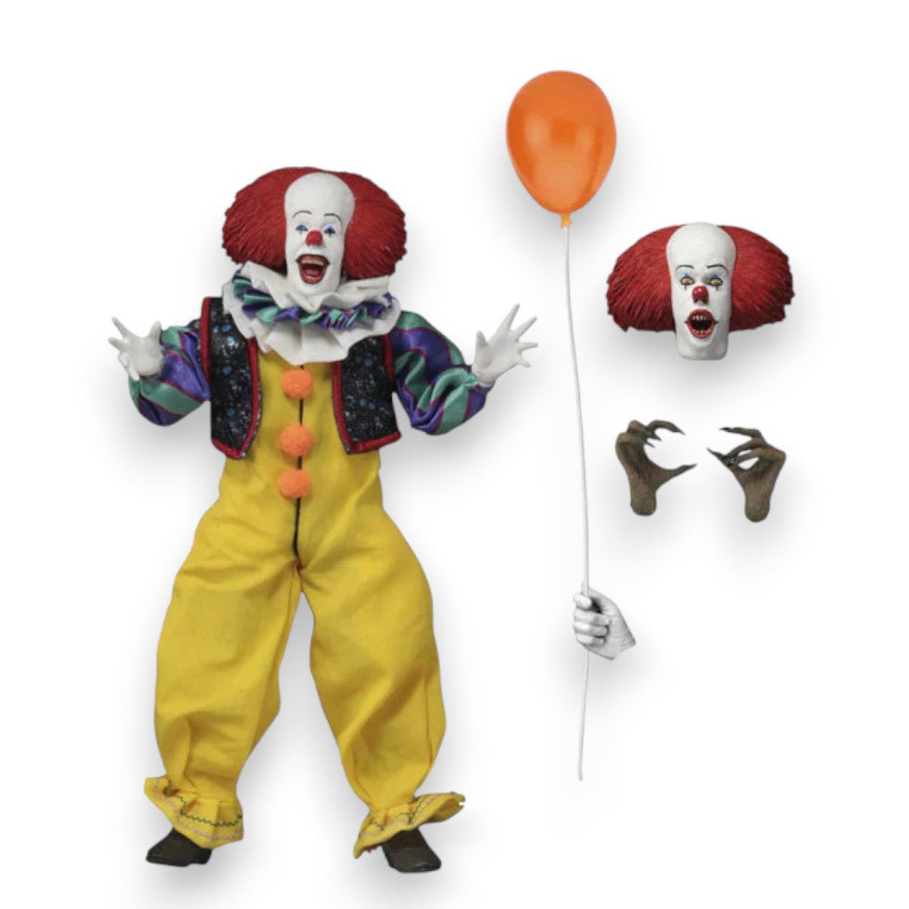 IT 1990 Pennywise Clothed Series