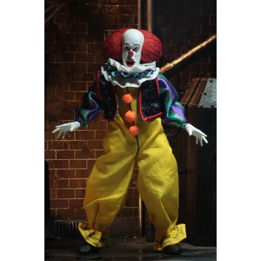 IT 1990 Pennywise Clothed Series