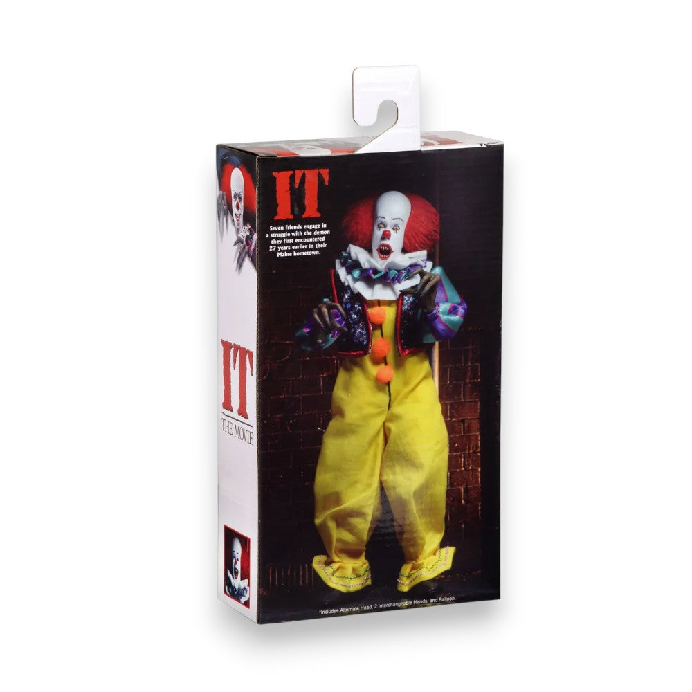 IT 1990 Pennywise Clothed Series