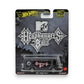 Hot Wheels Pop Culture: MTV Headbangers Ball HW Tour Bus 1/64