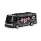 Hot Wheels Pop Culture: MTV Headbangers Ball HW Tour Bus 1/64