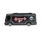 Hot Wheels Pop Culture: MTV Headbangers Ball HW Tour Bus 1/64