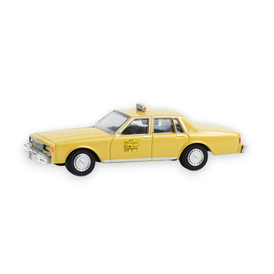 Coming To America - 1981 Chevrolet Impala Taxi 1/64