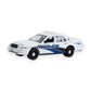 NCIS: New Orleans - 2006 Ford Crown Victoria Police Interceptor "New Orleans Police, LA" 1/64