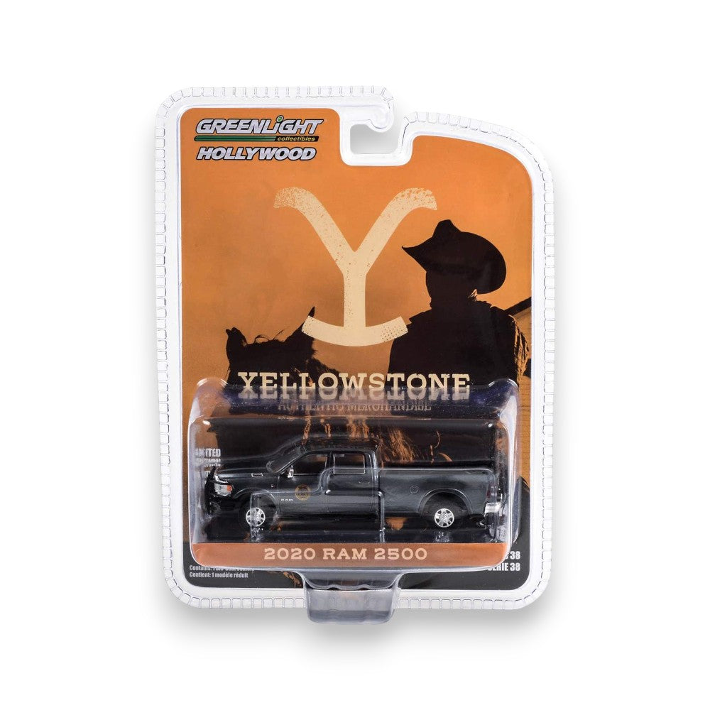 Yellowstone - 2020 RAM 2500 "Montana Livestock Association" 1/64