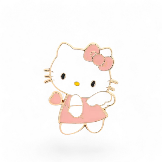 Pin Hello Kitty Angel