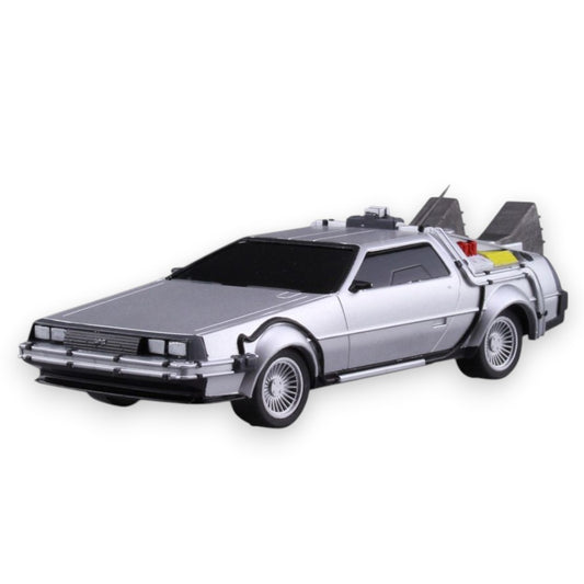 Back to the Future Part I Delorean Time Machine Part Model Kit 1/43