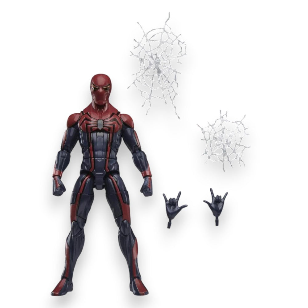 Marvel Legends Gamerverse Spider-Man Velocity Suit Exclusive