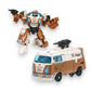 Transformers: Rise of The Beasts Deluxe Class Wheeljack exclusive