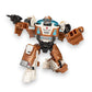 Transformers: Rise of The Beasts Deluxe Class Wheeljack exclusive