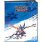 Pokémon Greninja Portafolio 9 Bolsillos