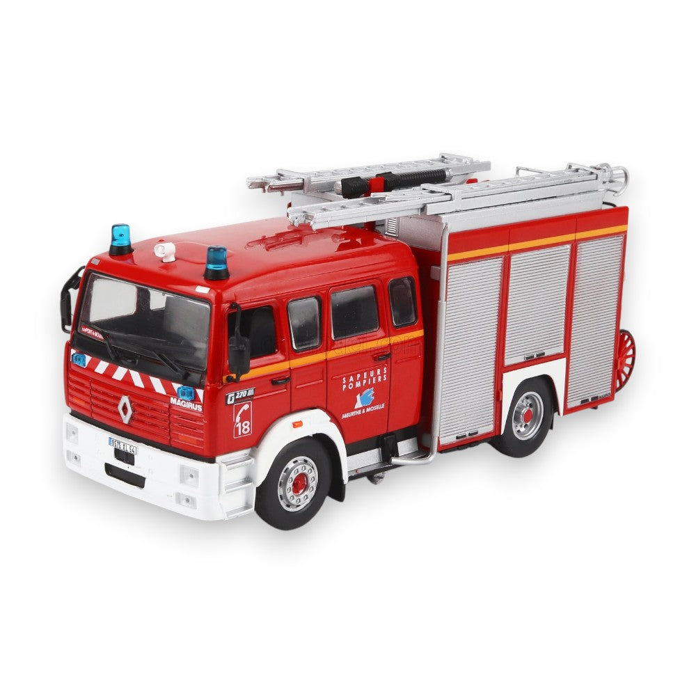 Renault G270 Tanker Tuck Francia 1993 1/43