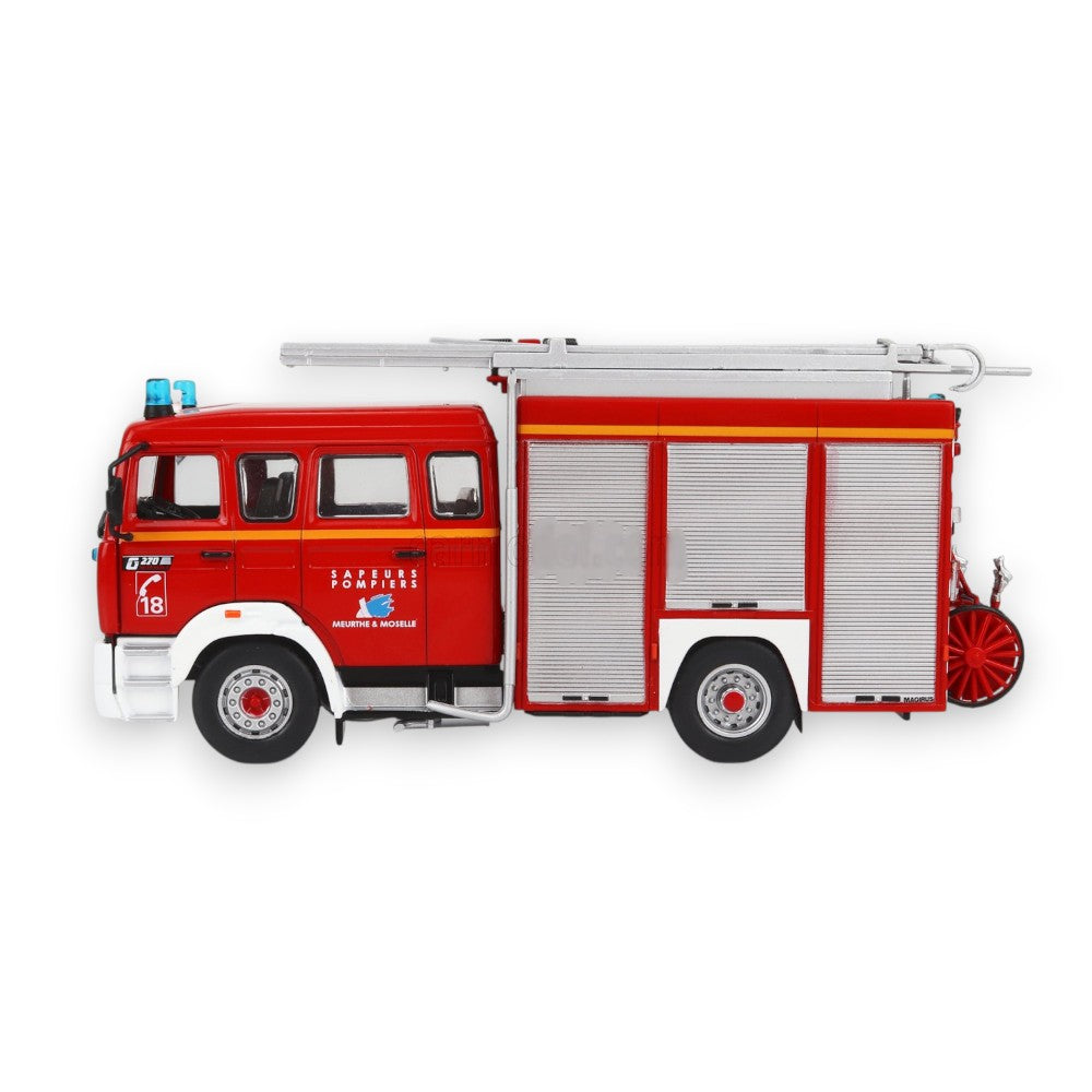 Renault G270 Tanker Tuck Francia 1993 1/43