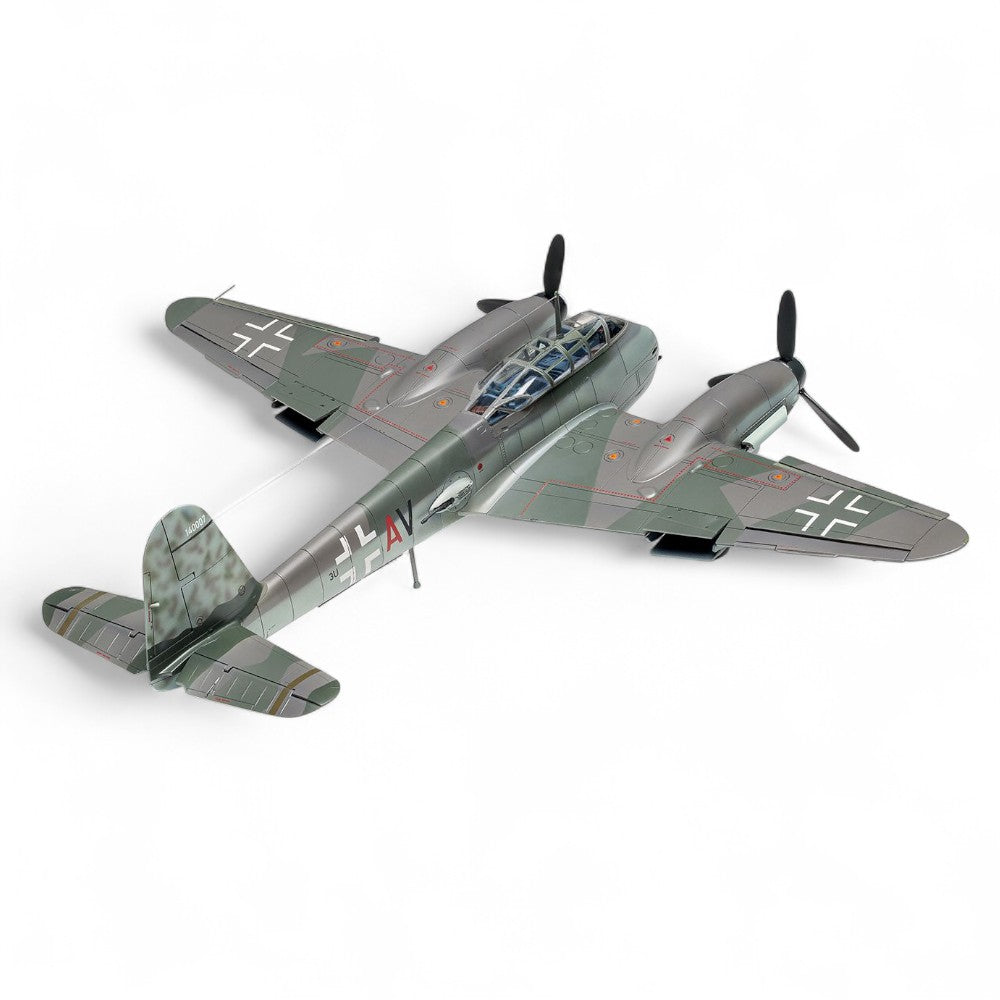 Messerschmitt Me410A-1/U2 & U4 Model Kit 1/72