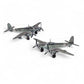 Messerschmitt Me410A-1/U2 & U4 Model Kit 1/72
