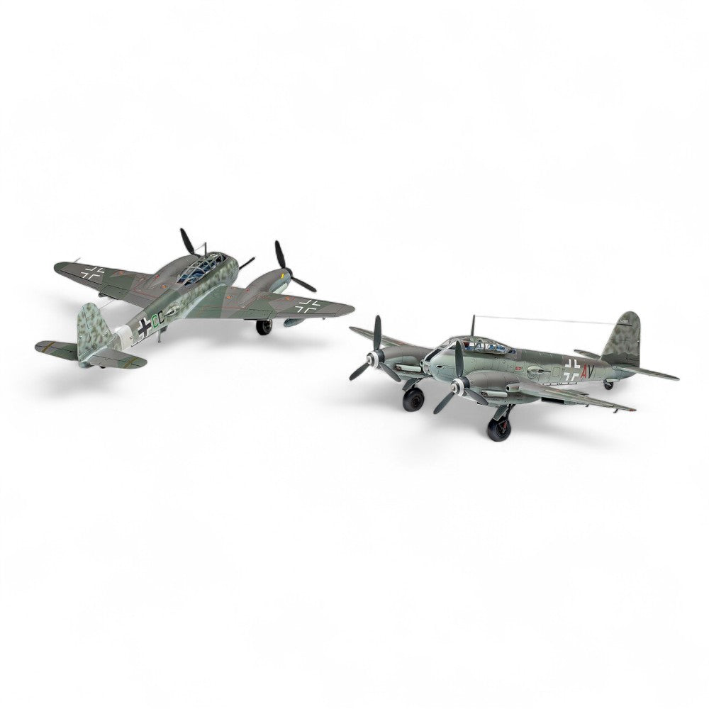 Messerschmitt Me410A-1/U2 & U4 Model Kit 1/72