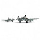 Messerschmitt Me410A-1/U2 & U4 Model Kit 1/72