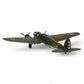 Heinkel He111 P-2 Model Kit 1/72