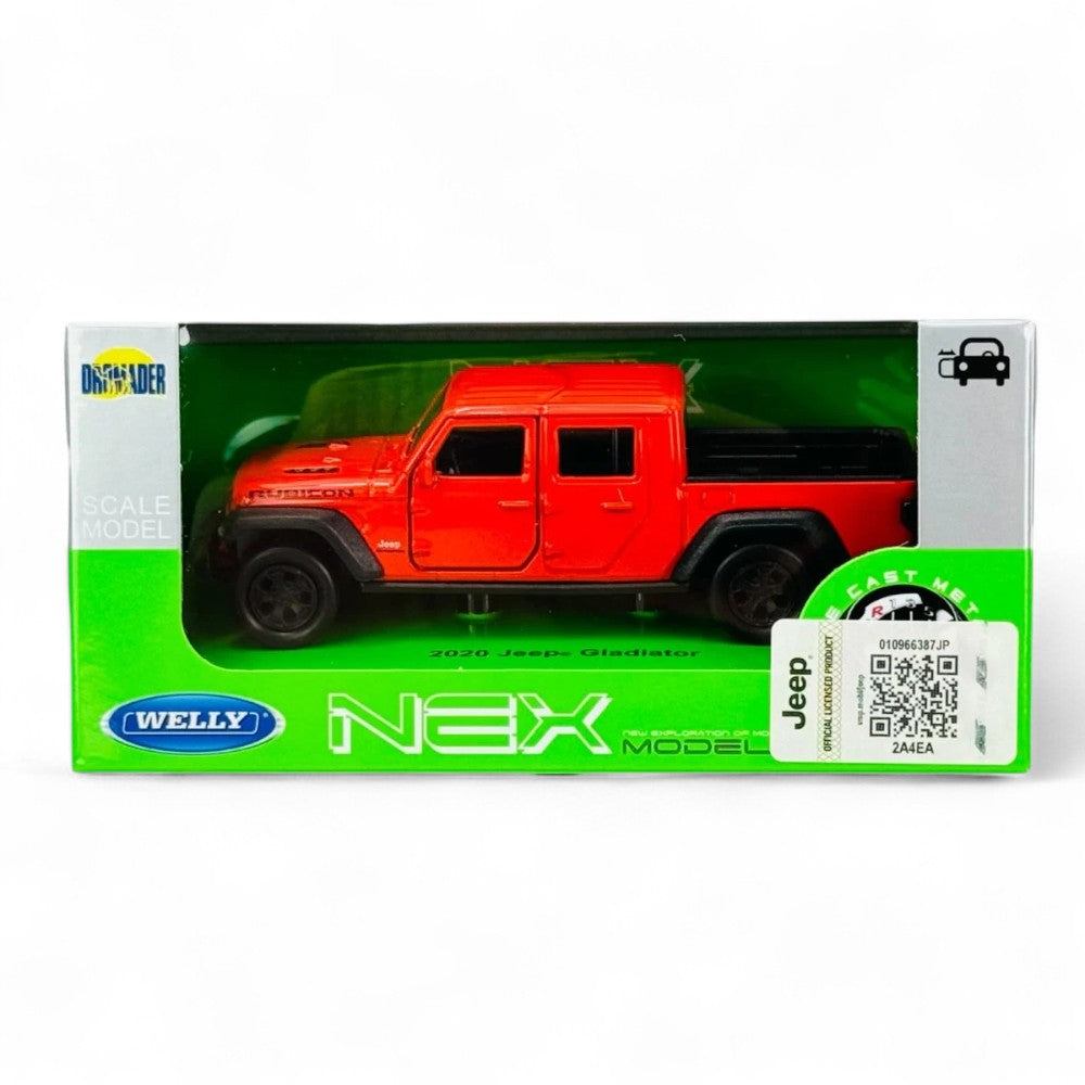 2020 Jeep Gladiator 1/34
