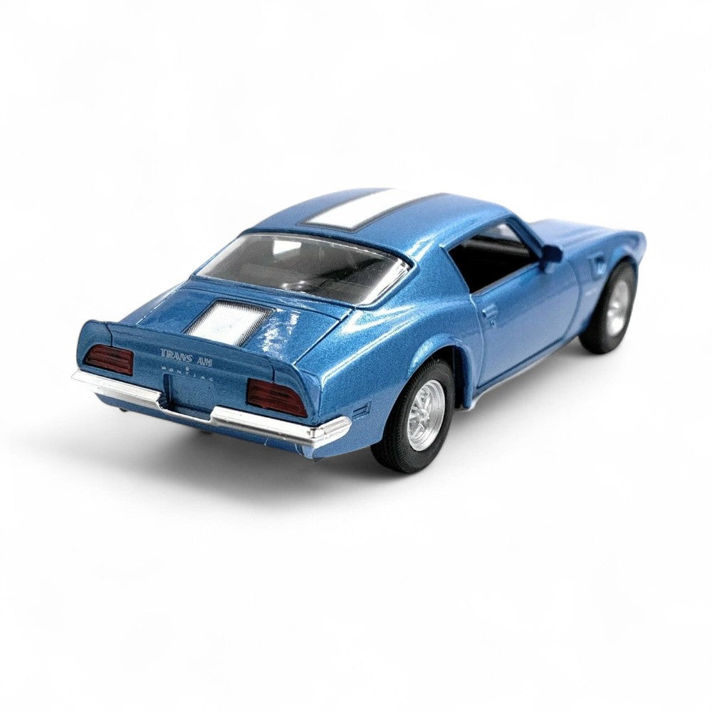 1972 Pontiac Firebird Trans Am 1/34
