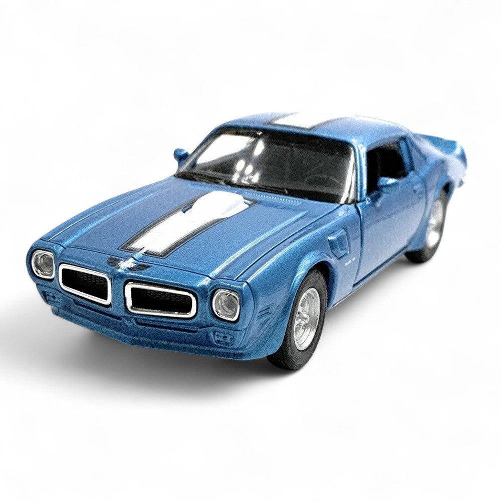 1972  Pontiac Firebird Trans Am 1/34