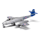 Gloster Meteor F.8 Model Kit 1/72