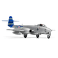 Gloster Meteor F.8 Model Kit 1/72