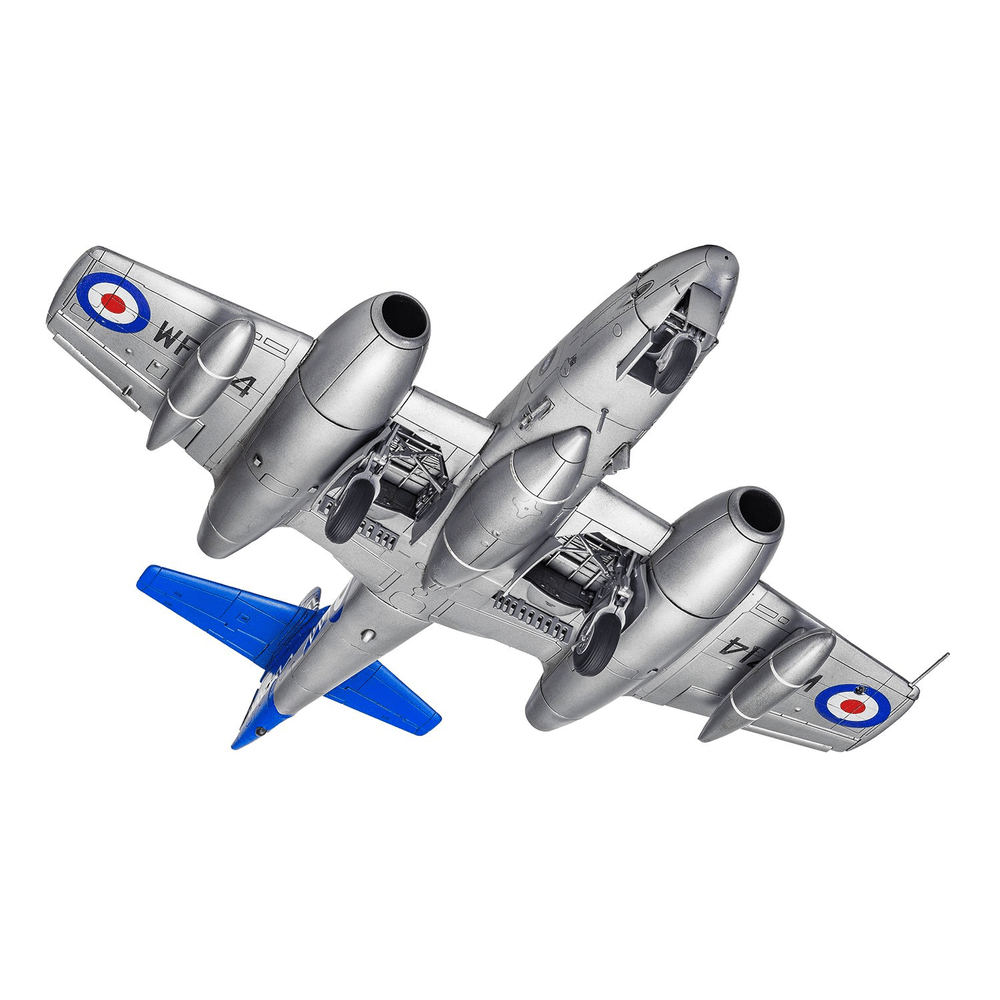 Gloster Meteor F.8 Model Kit 1/72