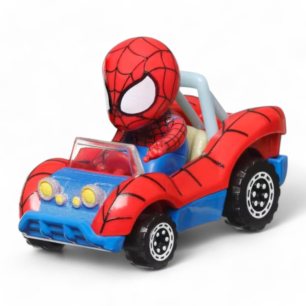 Hot Wheels Marvel Racerverse - Spider-man 1/64