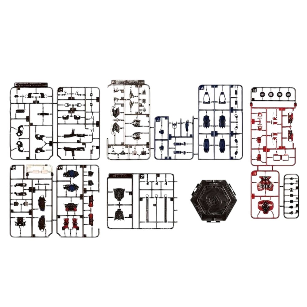 Transformers: Bumblebee Smart Kit Optimus Prime Model Kit