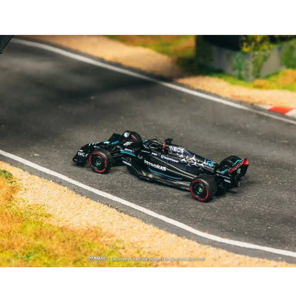 F1 Mercedes AMG W14 E Perfomance #63 Spanish GP 2023 - George Russell 1/64