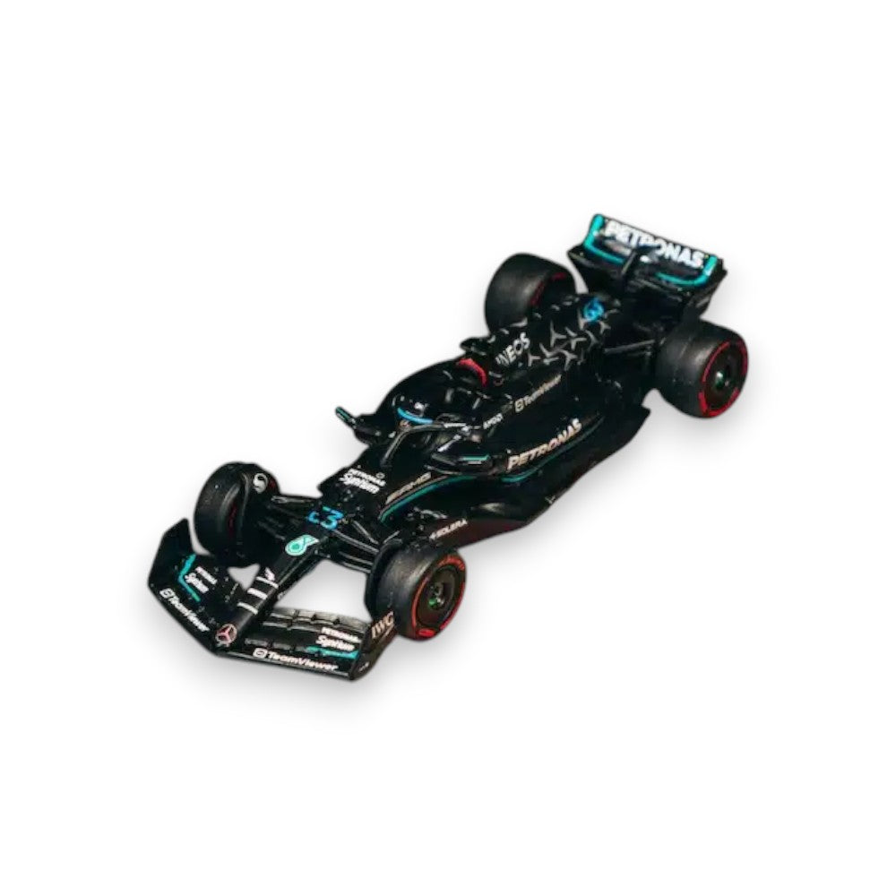 F1 Mercedes AMG W14 E Perfomance #63 Spanish GP 2023 - George Russell 1/64