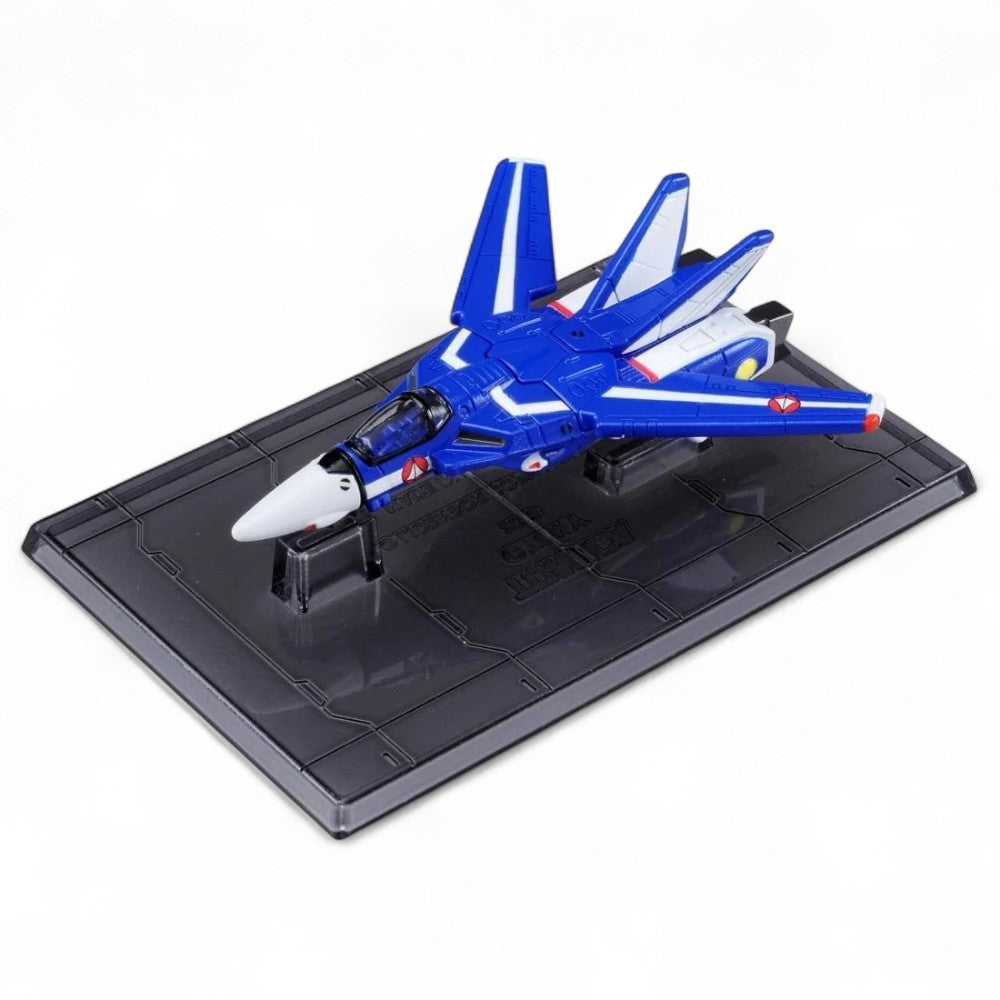 Tomica Premium Unlimited The Super Dimension Fortress Macross VF-1J Valkyrie Maximilian Jenius` Fighter