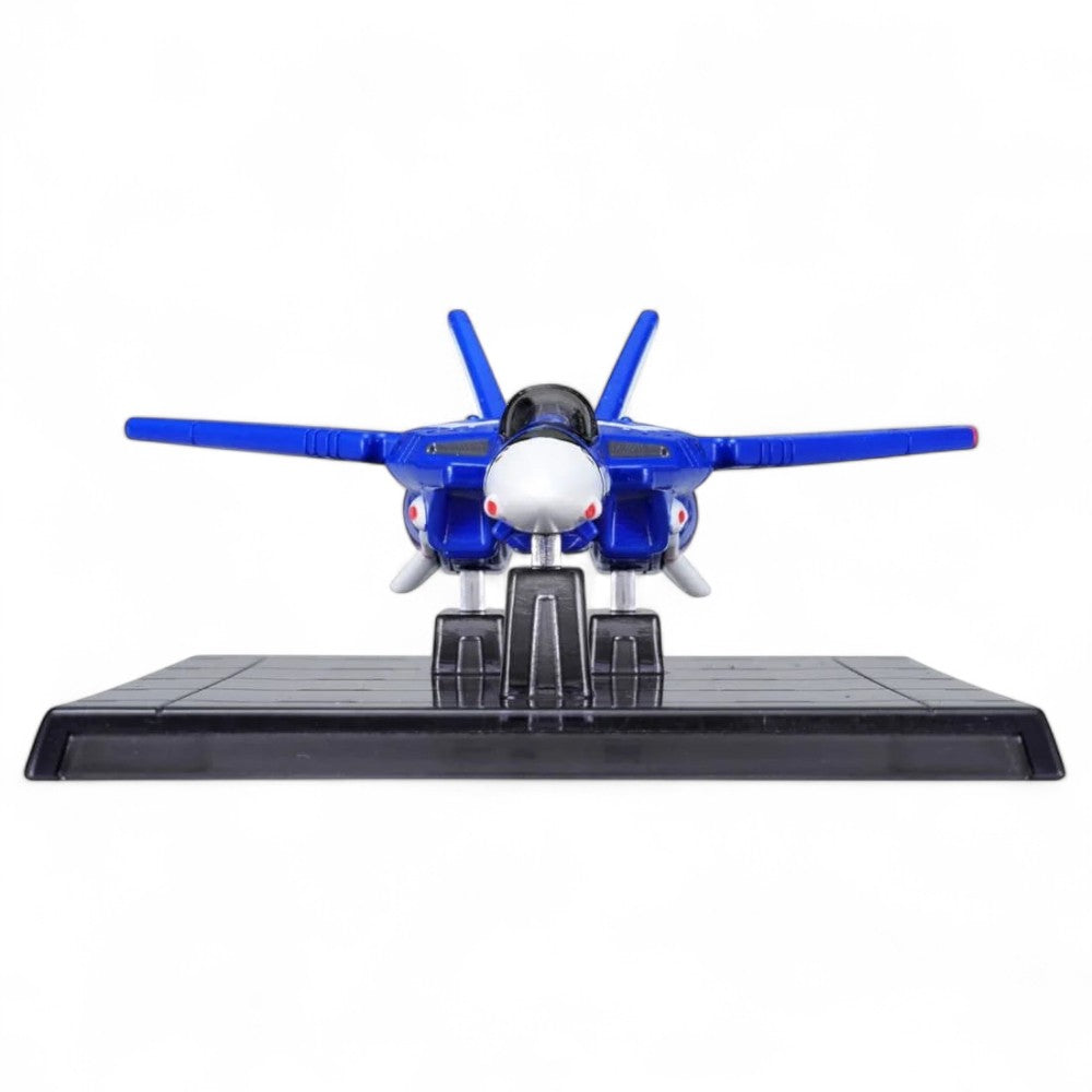 Tomica Premium Unlimited The Super Dimension Fortress Macross VF-1J Valkyrie Maximilian Jenius` Fighter