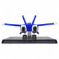 Tomica Premium Unlimited The Super Dimension Fortress Macross VF-1J Valkyrie Maximilian Jenius` Fighter