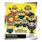 Minions: The Rise of Gru Series 1 - 3D Foam Bag Clip